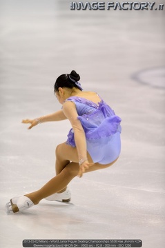 2013-03-02 Milano - World Junior Figure Skating Championships 5536 Hae Jin Kim KOR